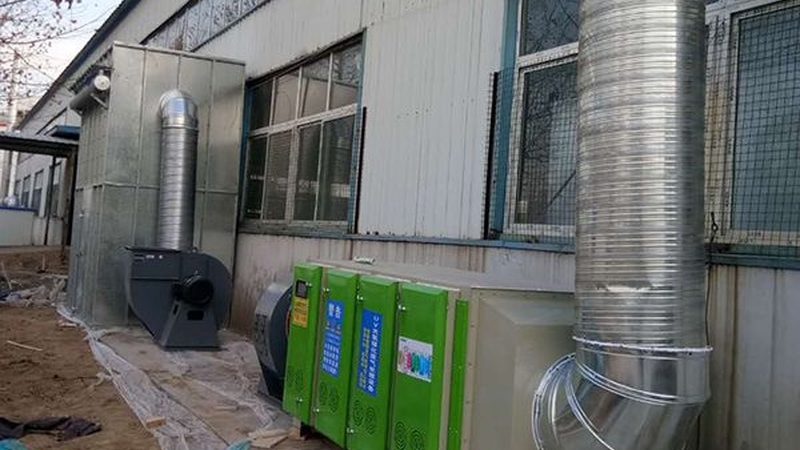 广州焊烟净化器维修保养：关键步骤与注意事项**