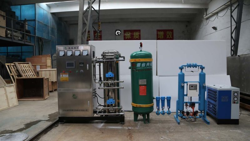 小型污水处理设备：揭秘其技术参数与选型要点**