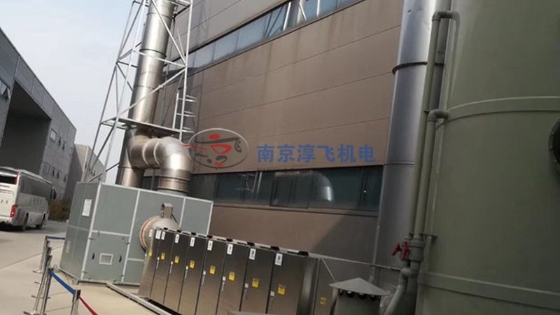 VOCs废气处理RTO设备：揭秘其原理与选购要点