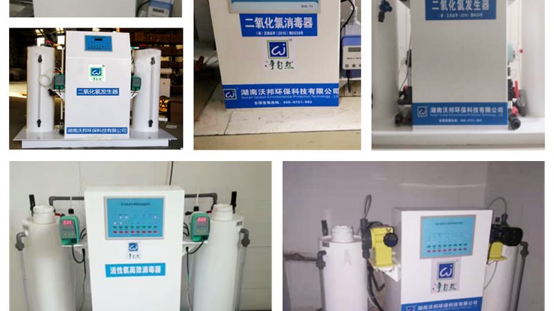 生活污水处理设备：规格型号背后的技术解析**