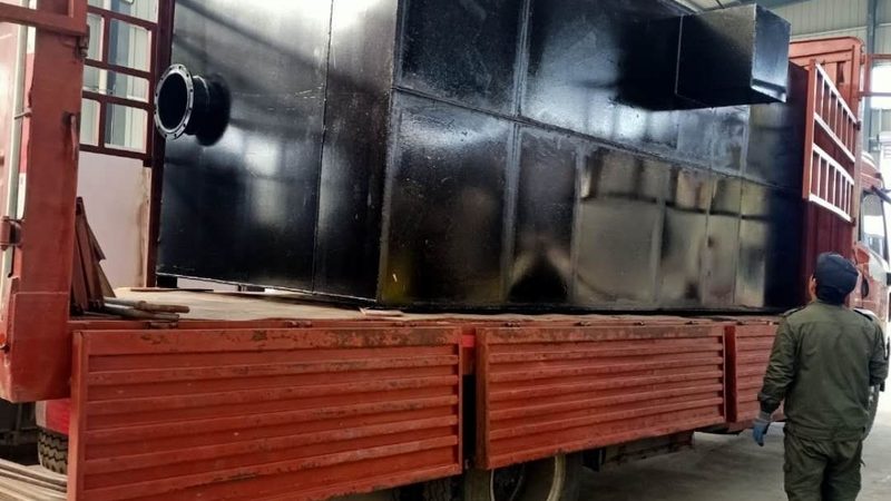 布袋脉冲除尘器：环保设备中的“呼吸之肺”**